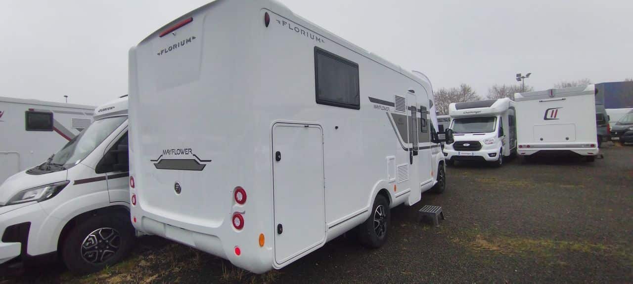 Florium MAYFLOWER 74 LMF