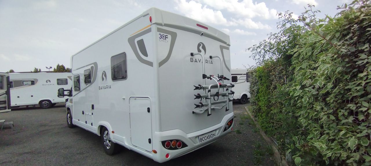 Bavaria BAVARIA T726 FC NOMADE FIT