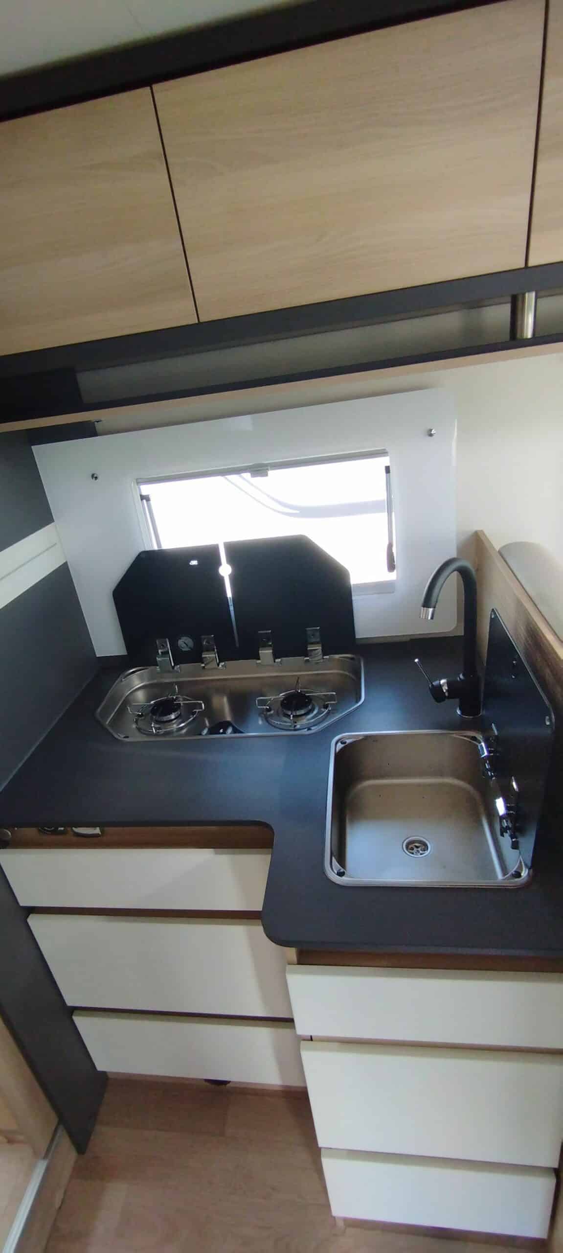 Itineo SB 740 SPIRIT EDITION