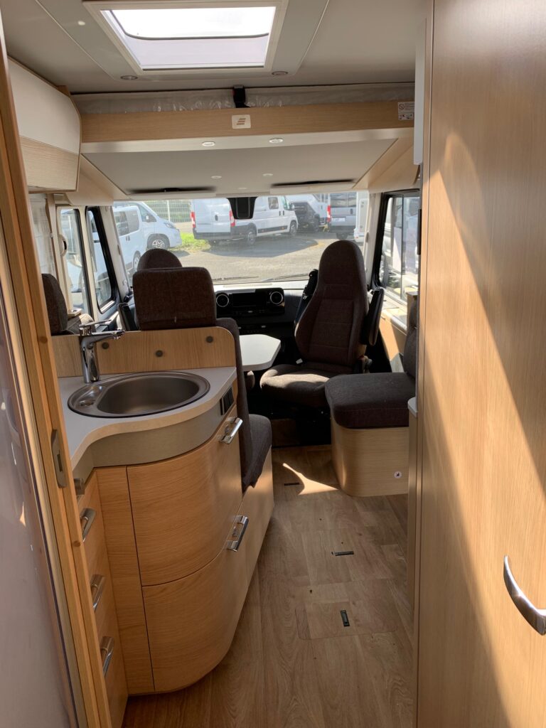 Hymer BMC I690