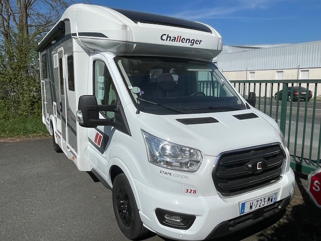 Challenger 328 ETAPE EDITION