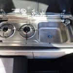 Campster CAMPSTER GRIS ACIER