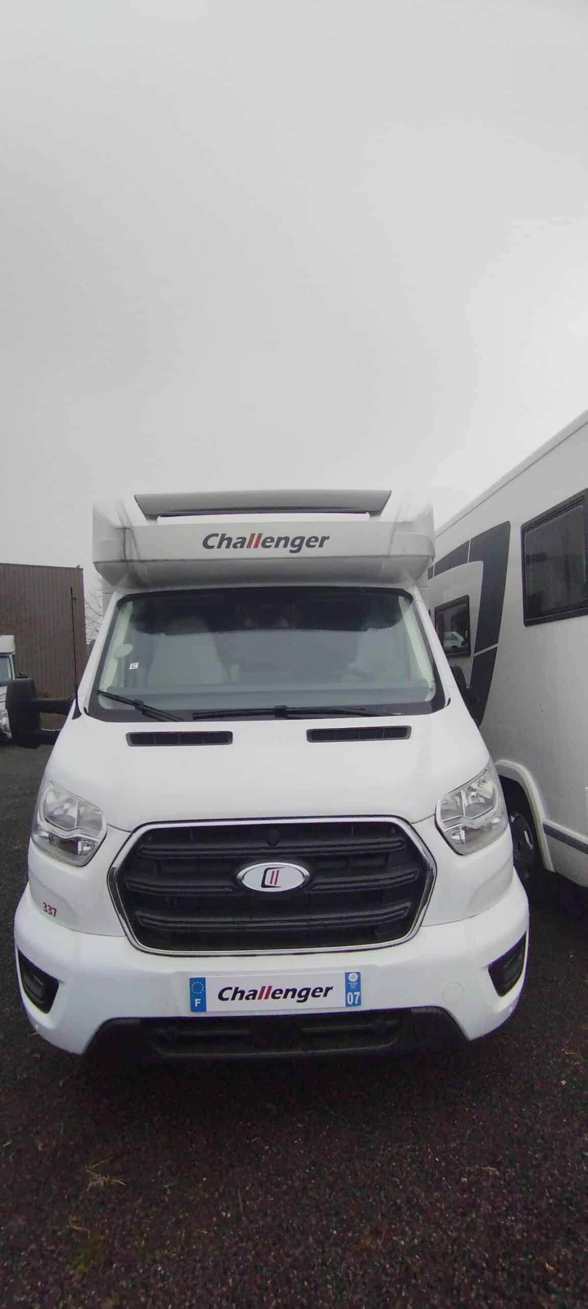 Challenger 337 BREAK EDITION