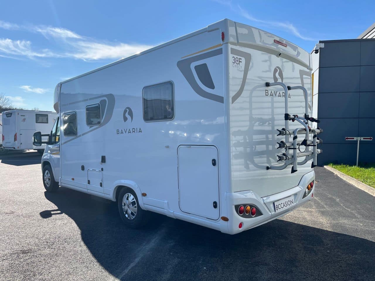 Bavaria T726 FC NOMADE FIT