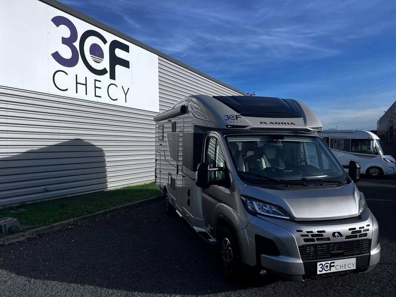Adria MATRIX 650 DC PACK ANNIVERSAIRE BOITE AUTO 2026