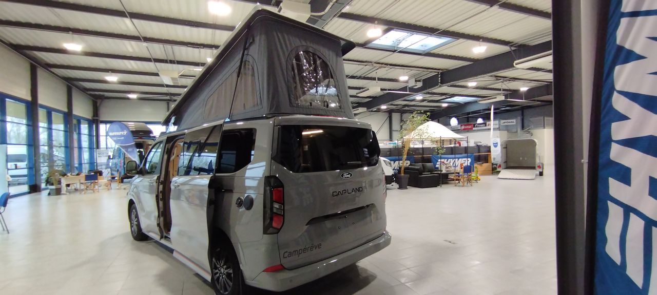 Campereve CAP LAND