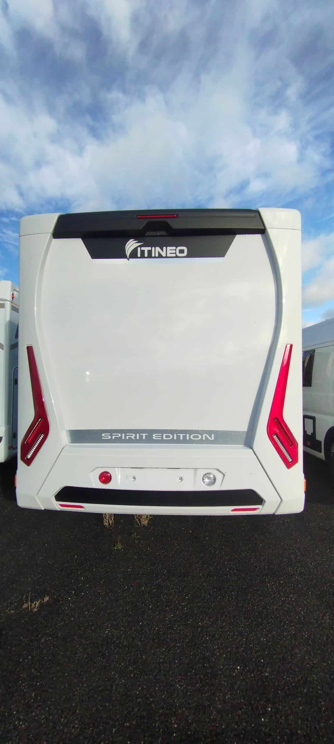 Itineo MC 740 SPIRIT EDITION