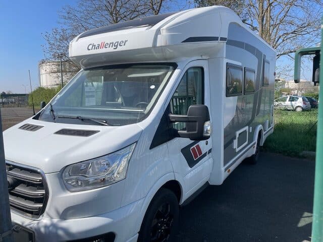 Challenger 328 ETAPE EDITION