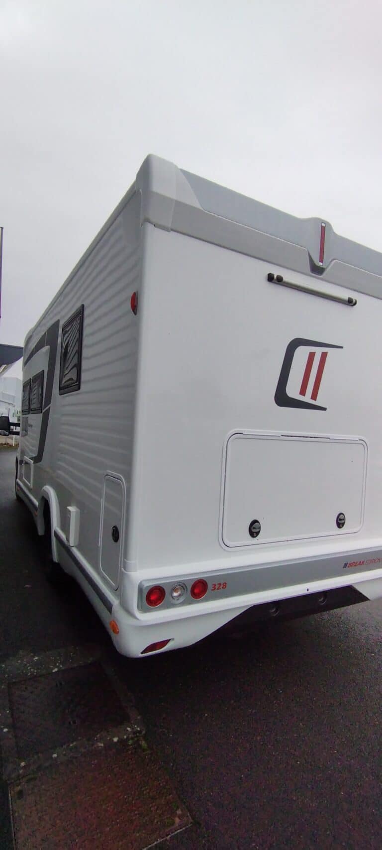 Challenger 328 BREAK EDITION