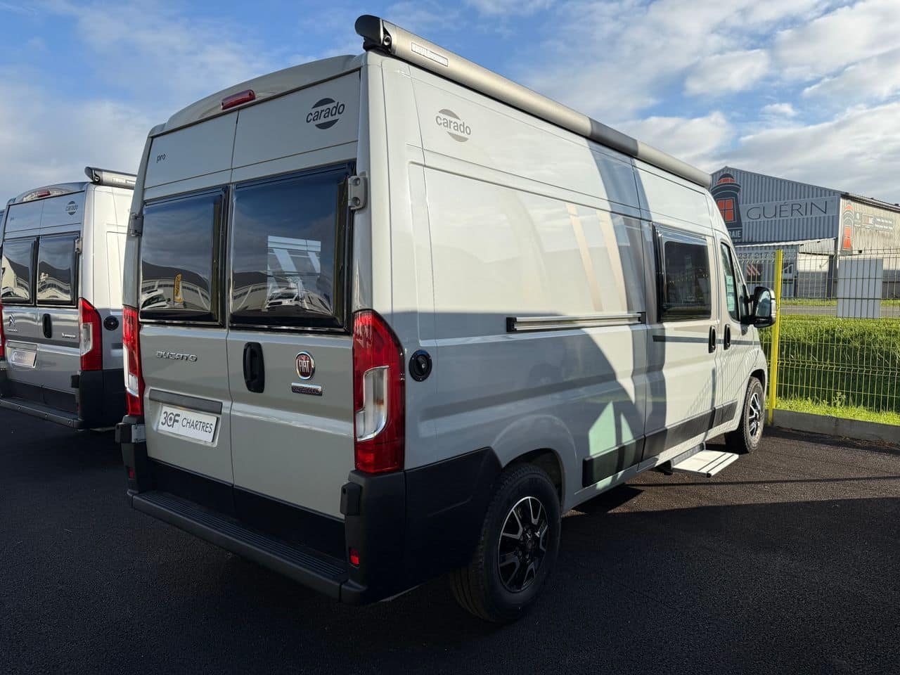 Carado CV 600 PRO