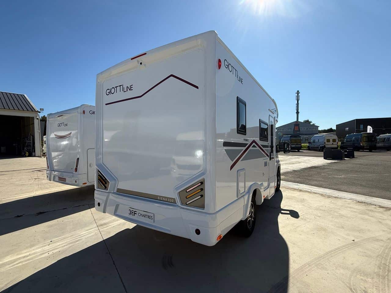 Giottiline SIENA 330