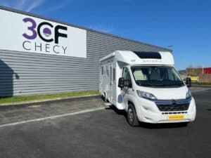 Bavaria BAVARIA T726 FC NOMADE FIT