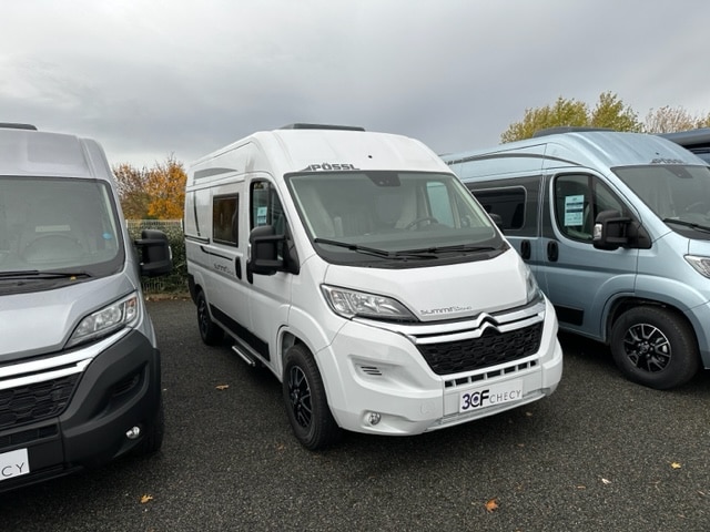 Possl SUMMIT SHINE 540