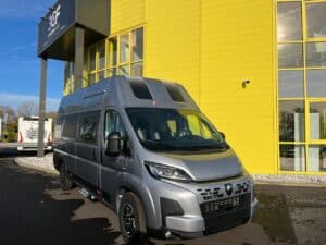 Dreamer FUN CAMPER FIVE