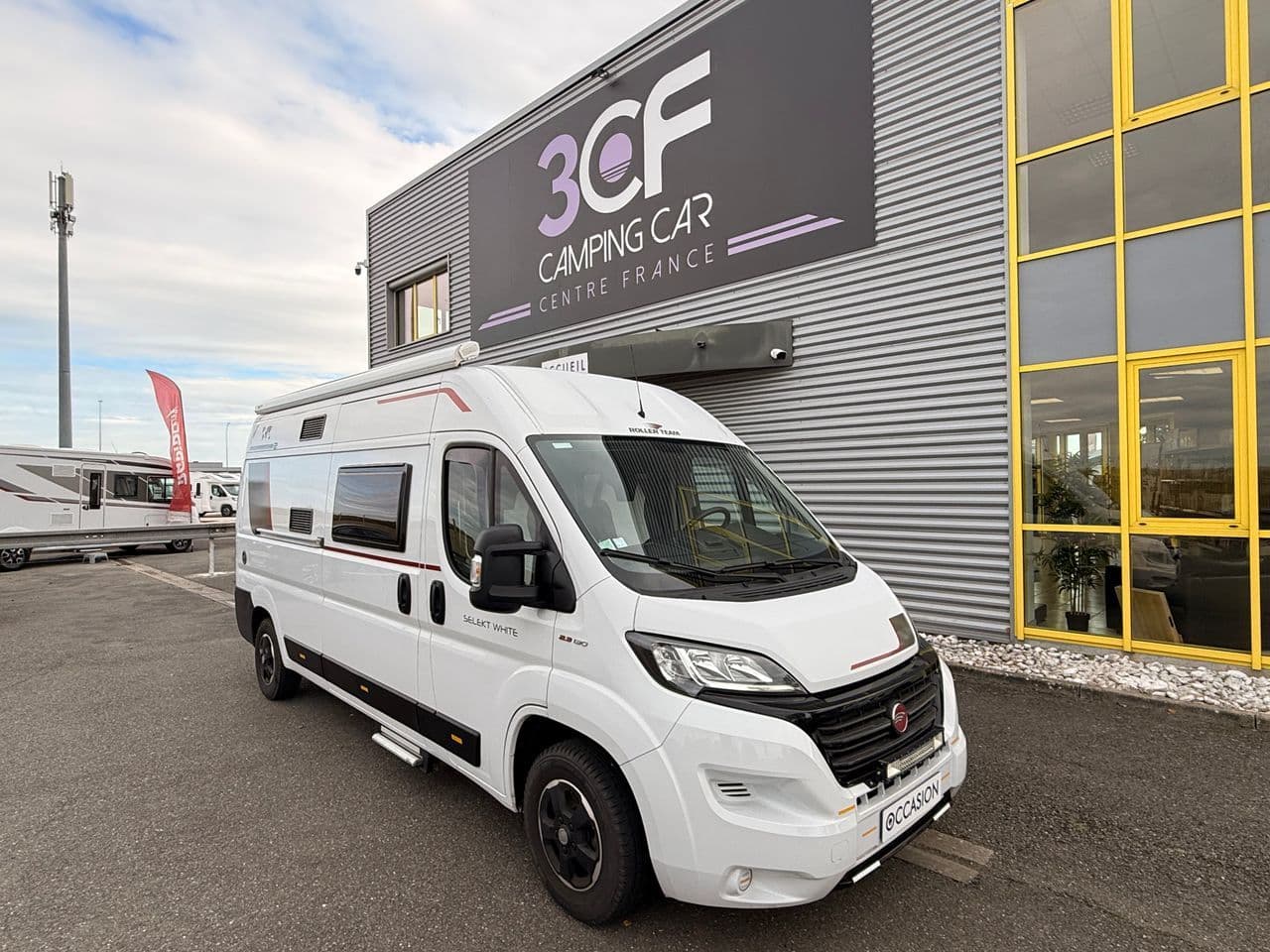 Roller Team Livingstone 2