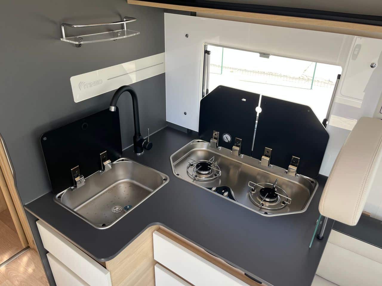 Itineo MC 740 SPIRIT EDITION