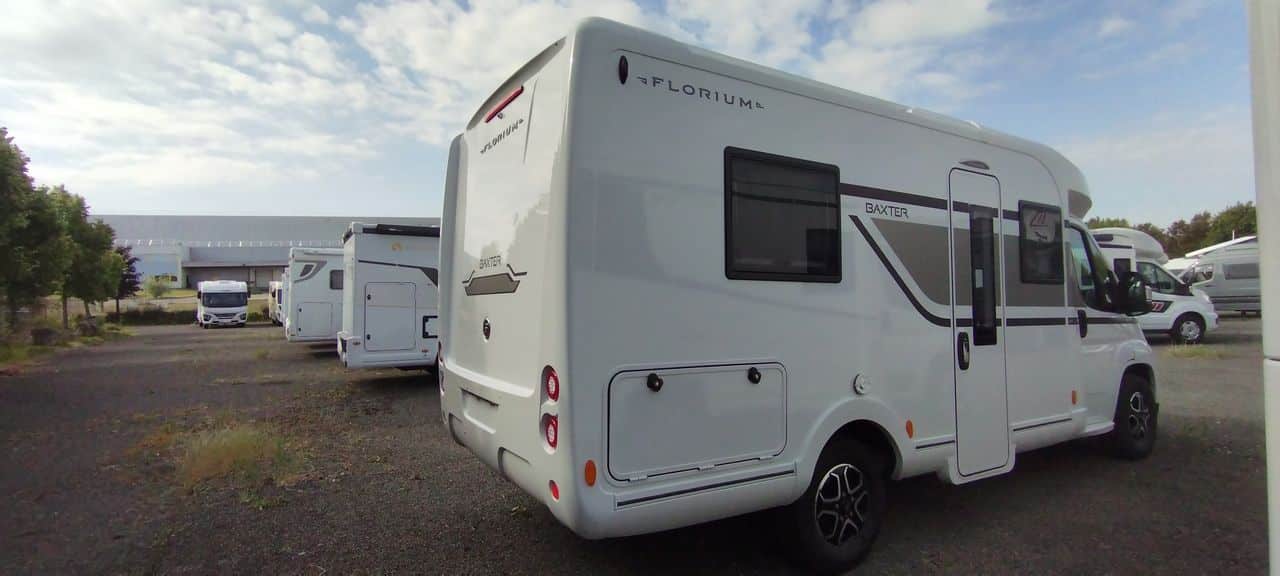 Florium BAXTER  64 LDF