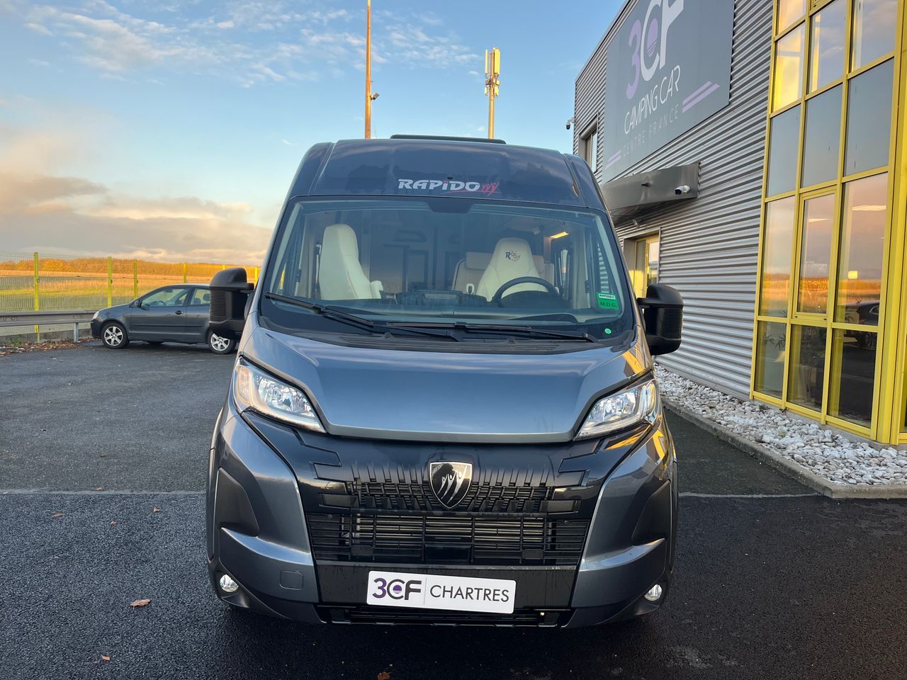 Rapido V62 65 ÈME ANNIVERSAIRE