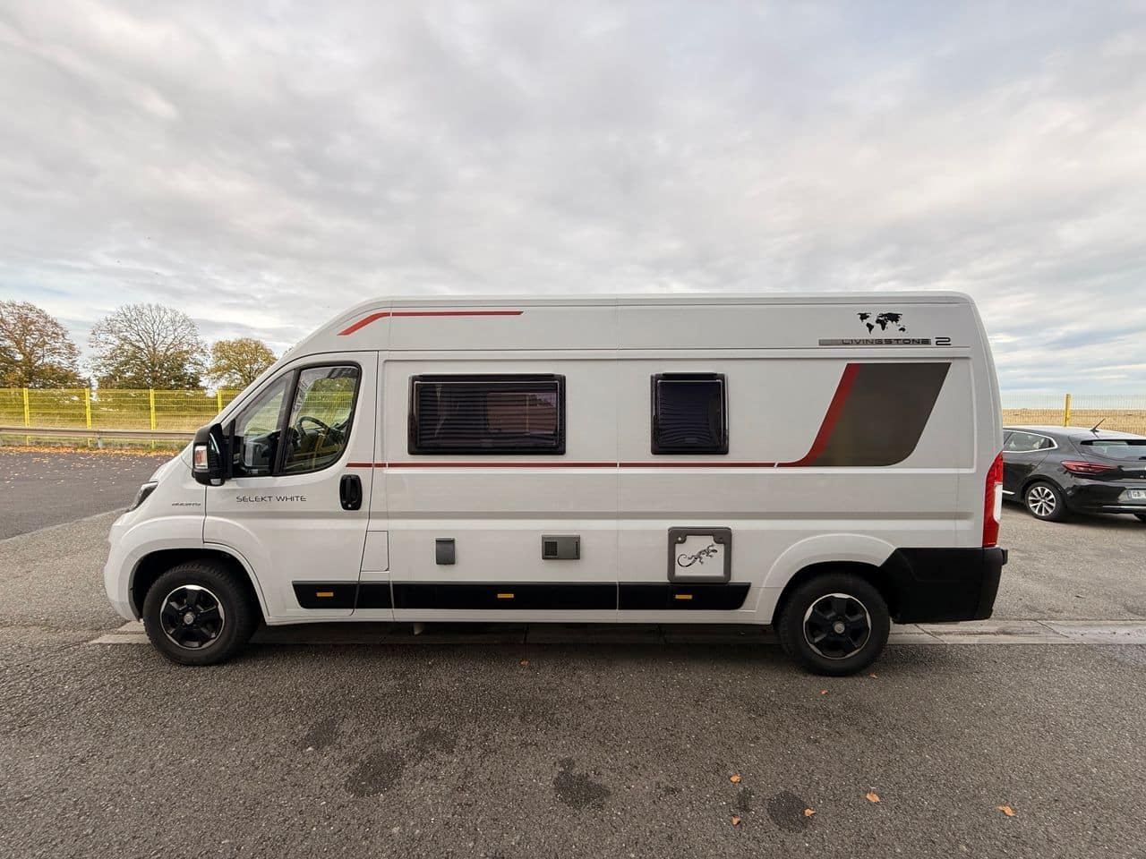 Roller Team Livingstone 2