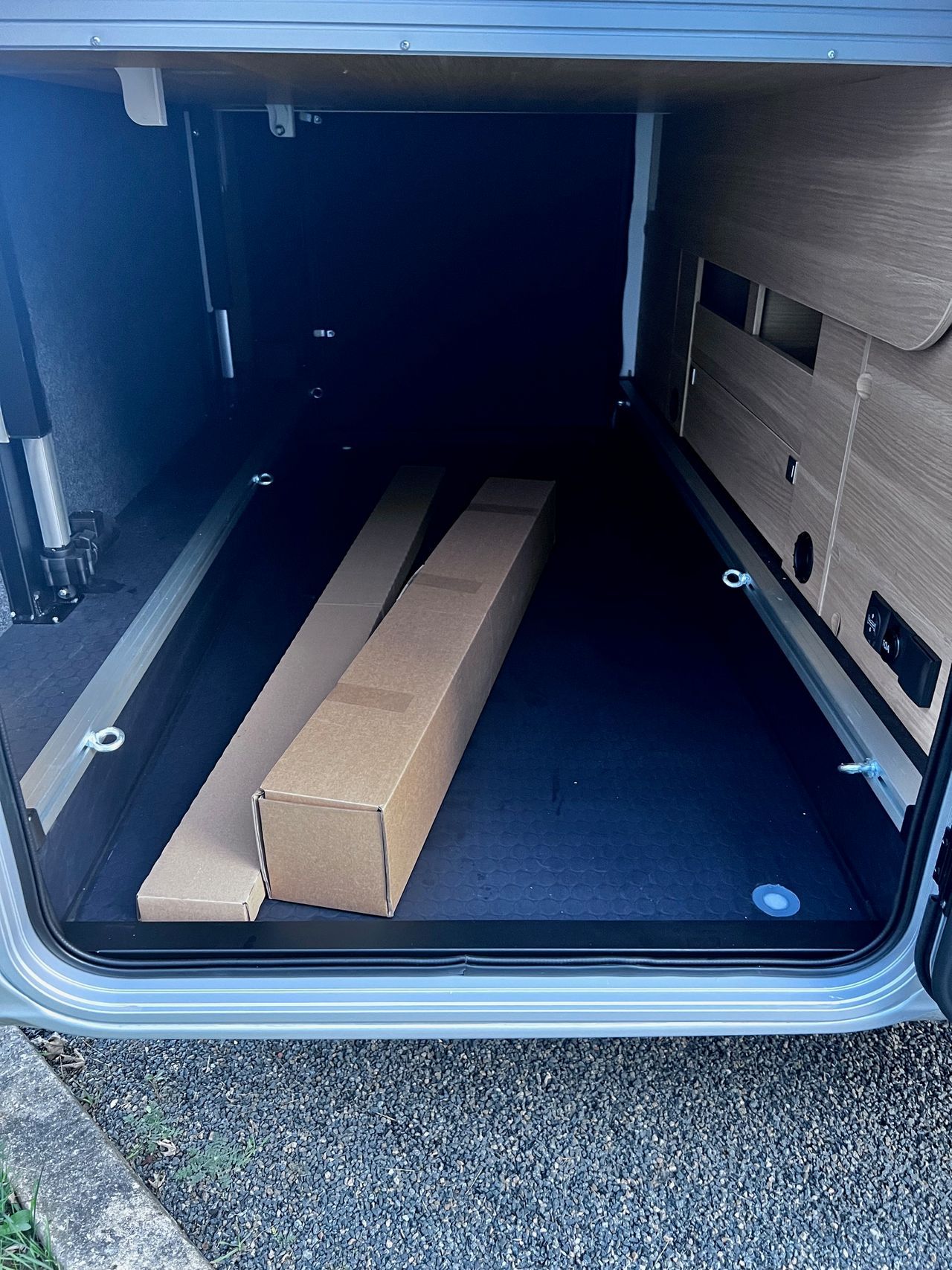 Adria MATRIX 650 DC PACK ANNIVERSAIRE BOITE AUTO 2026