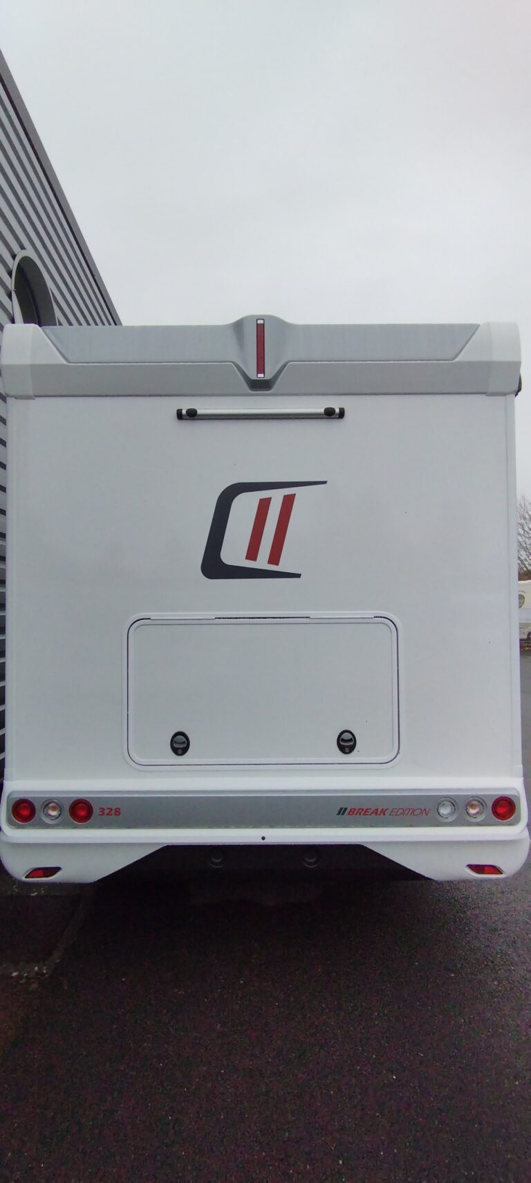 Challenger 328 BREAK EDITION