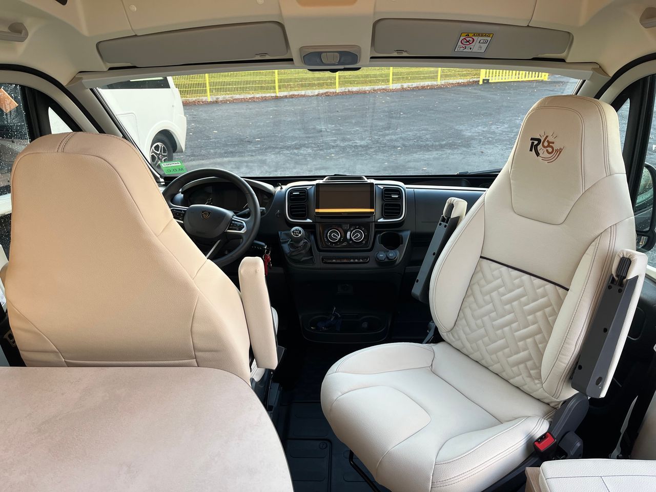 Rapido V62 65 ÈME ANNIVERSAIRE