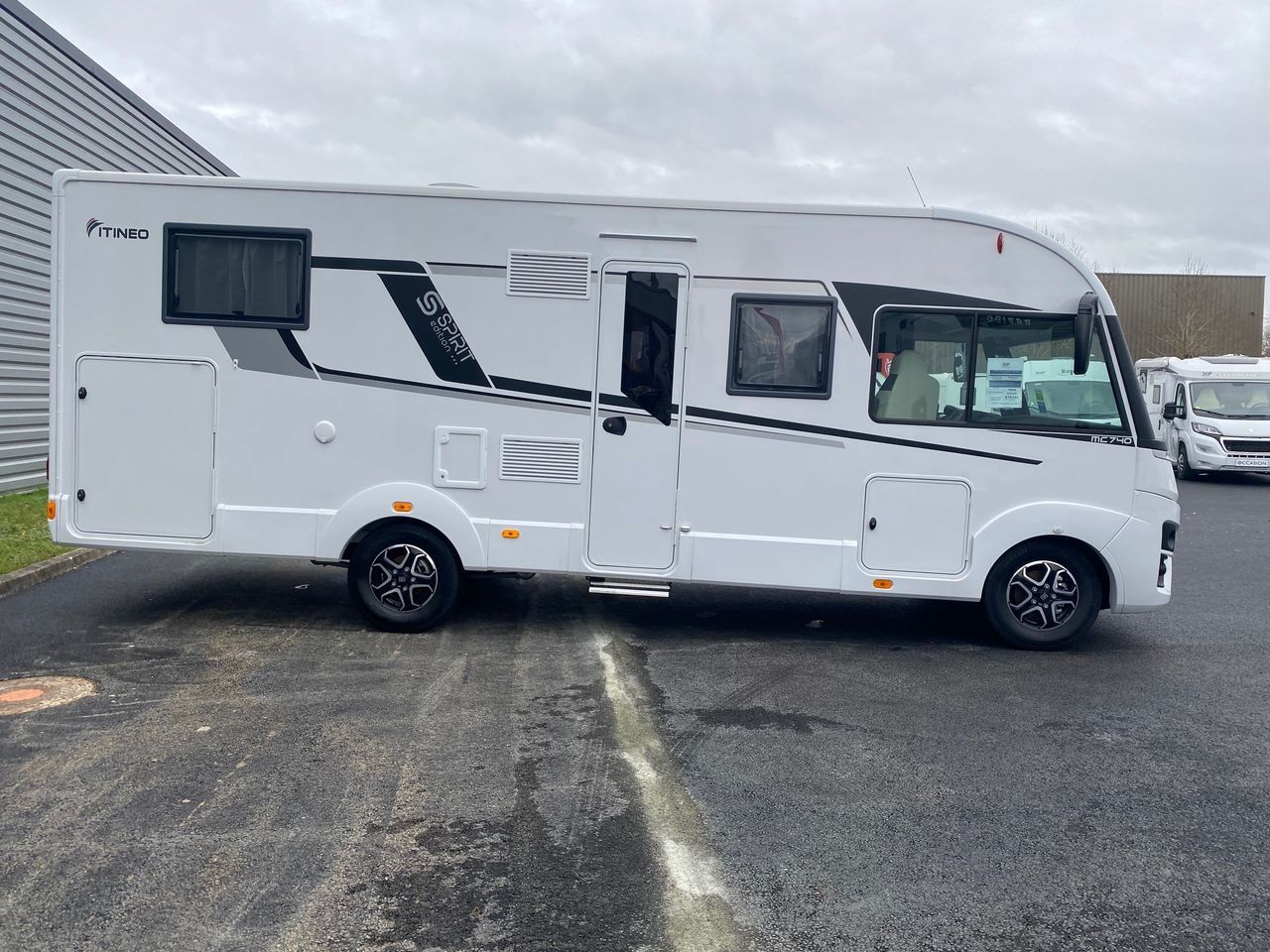 Itineo MC 740 SPIRIT EDITION