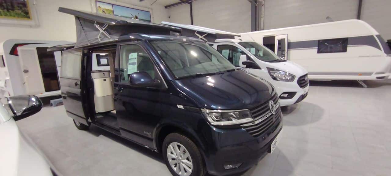 Westfalia KEPLER ONE BLUE