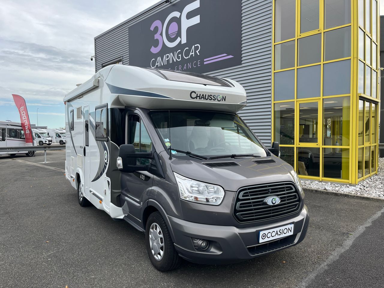 Chausson  Welcome 630