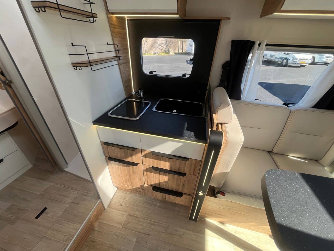 Bavaria T726 FC NOMADE FIT