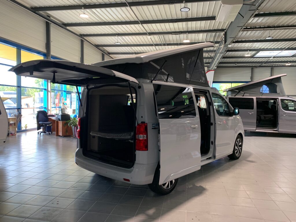 Campster CAMPSTER BLANC