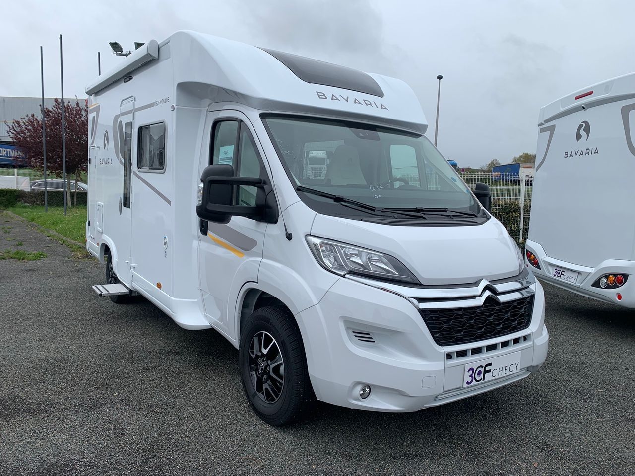 Bavaria T626 D NOMADE