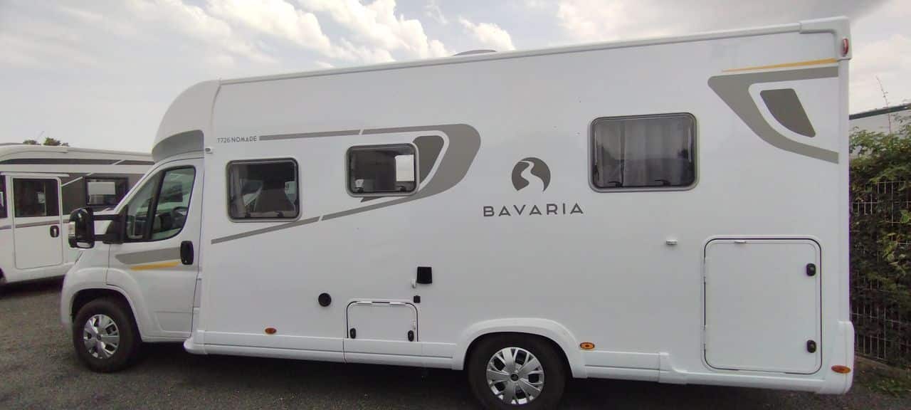 Bavaria BAVARIA T726 FC NOMADE FIT