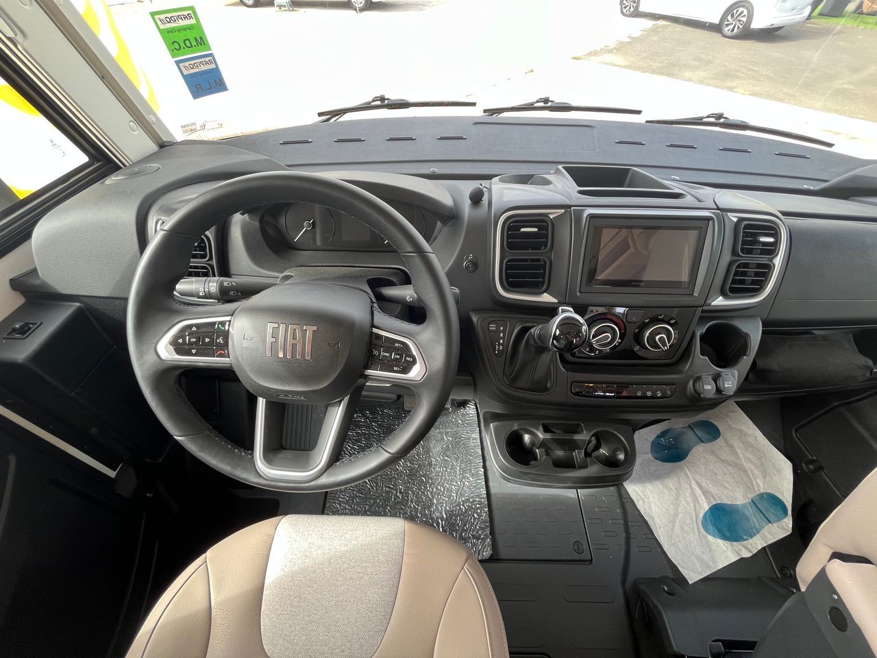 Rapido 866 F