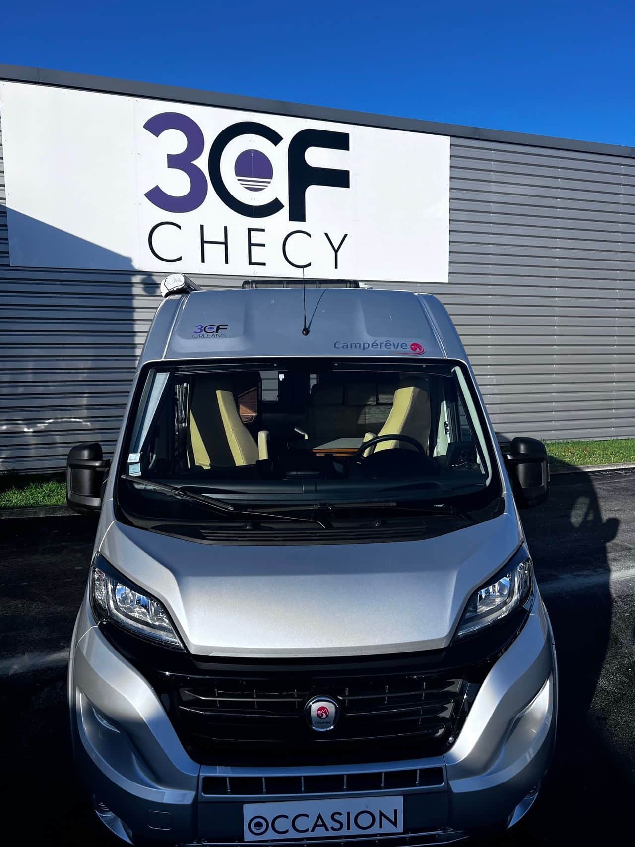 Campereve MAGELLAN 641