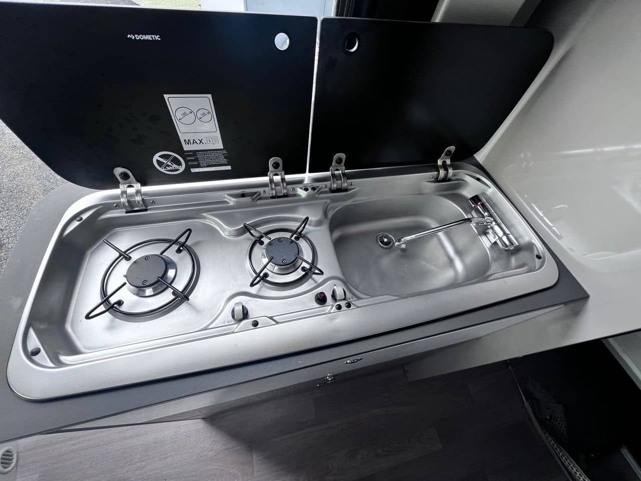 Challenger V114 MAX ROAD EDITION VIP