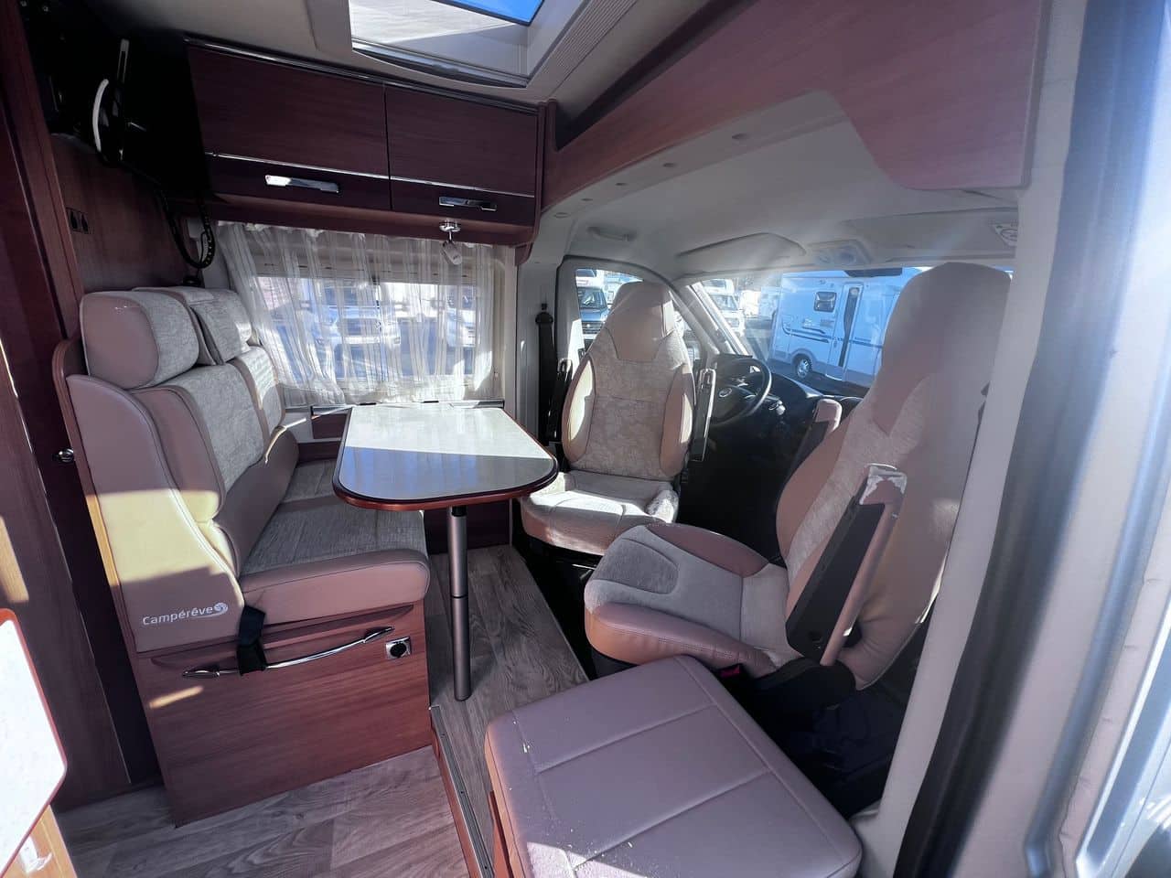 Campereve MAGELLAN 641