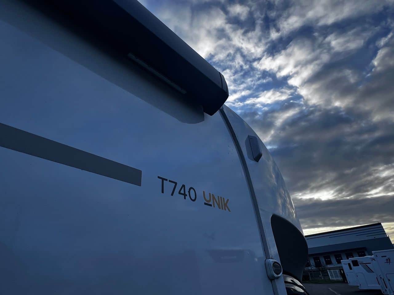 Bavaria T740FC  UNIK