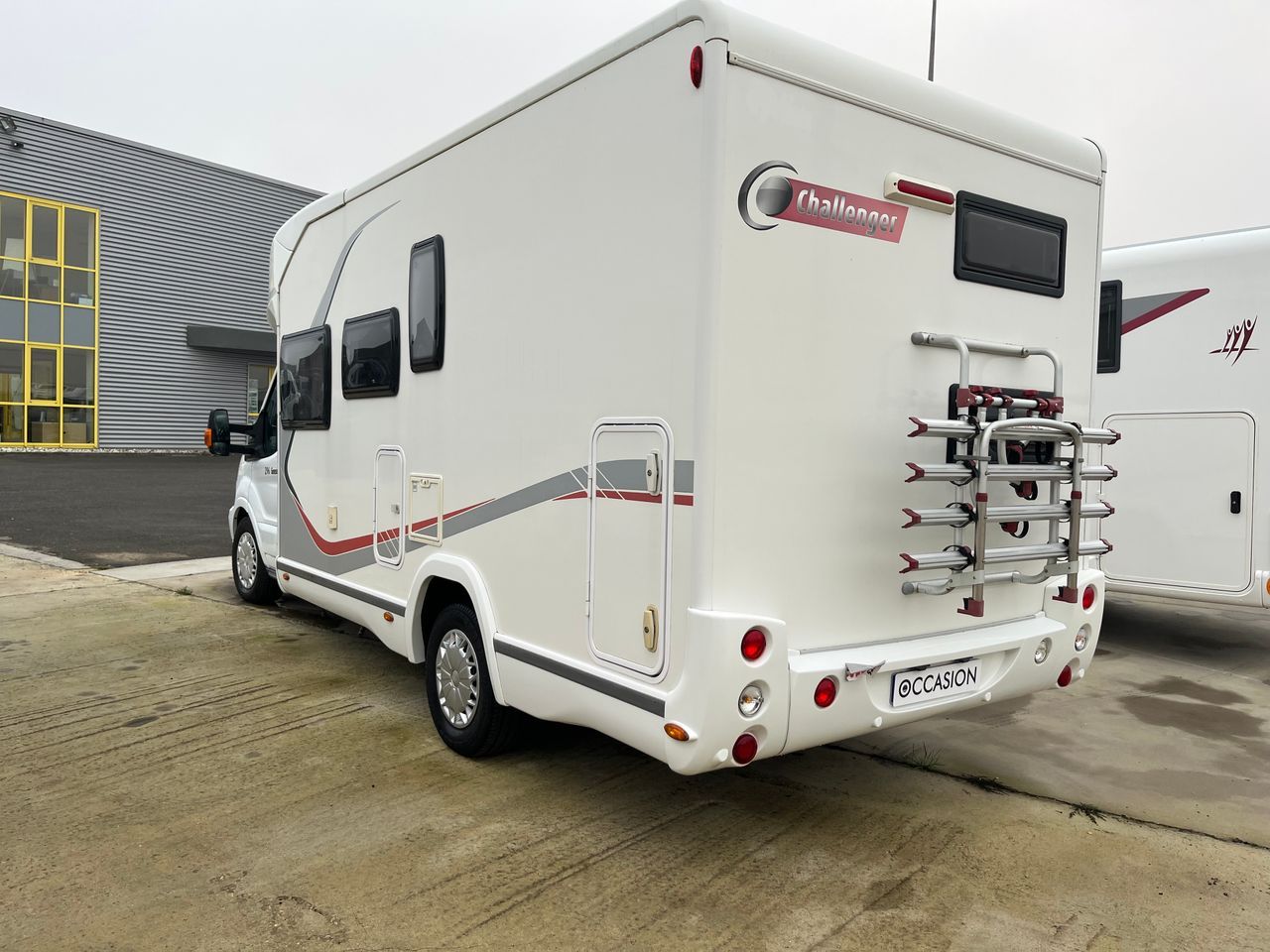 Challenger GENESIS 296