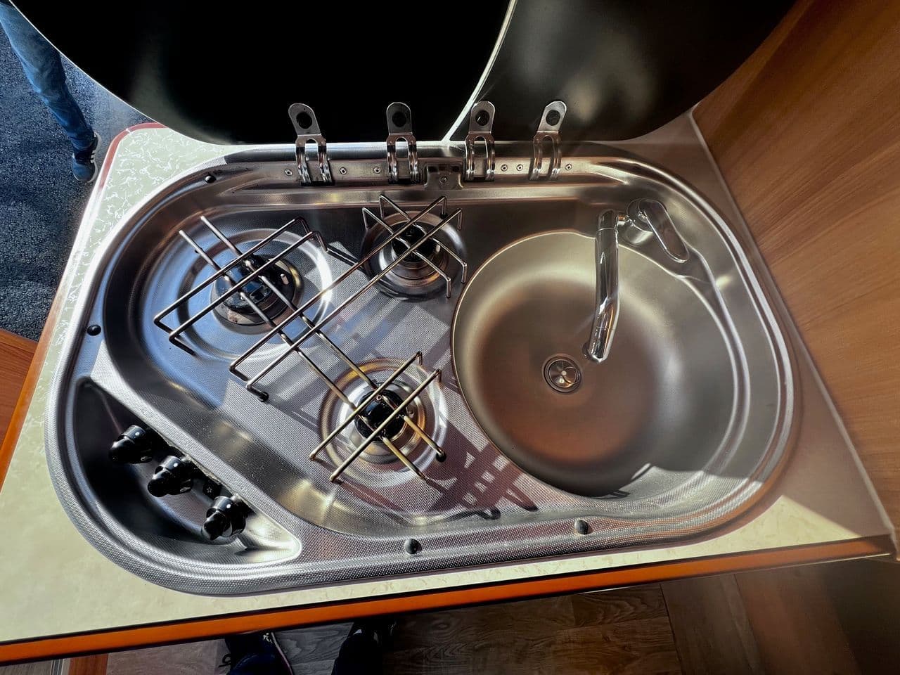 Campereve MAGELLAN 641