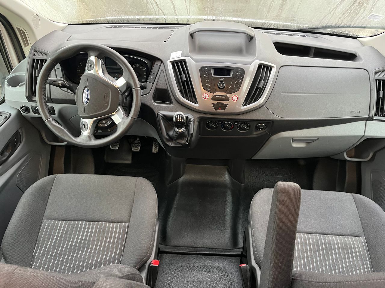 Challenger GENESIS 296