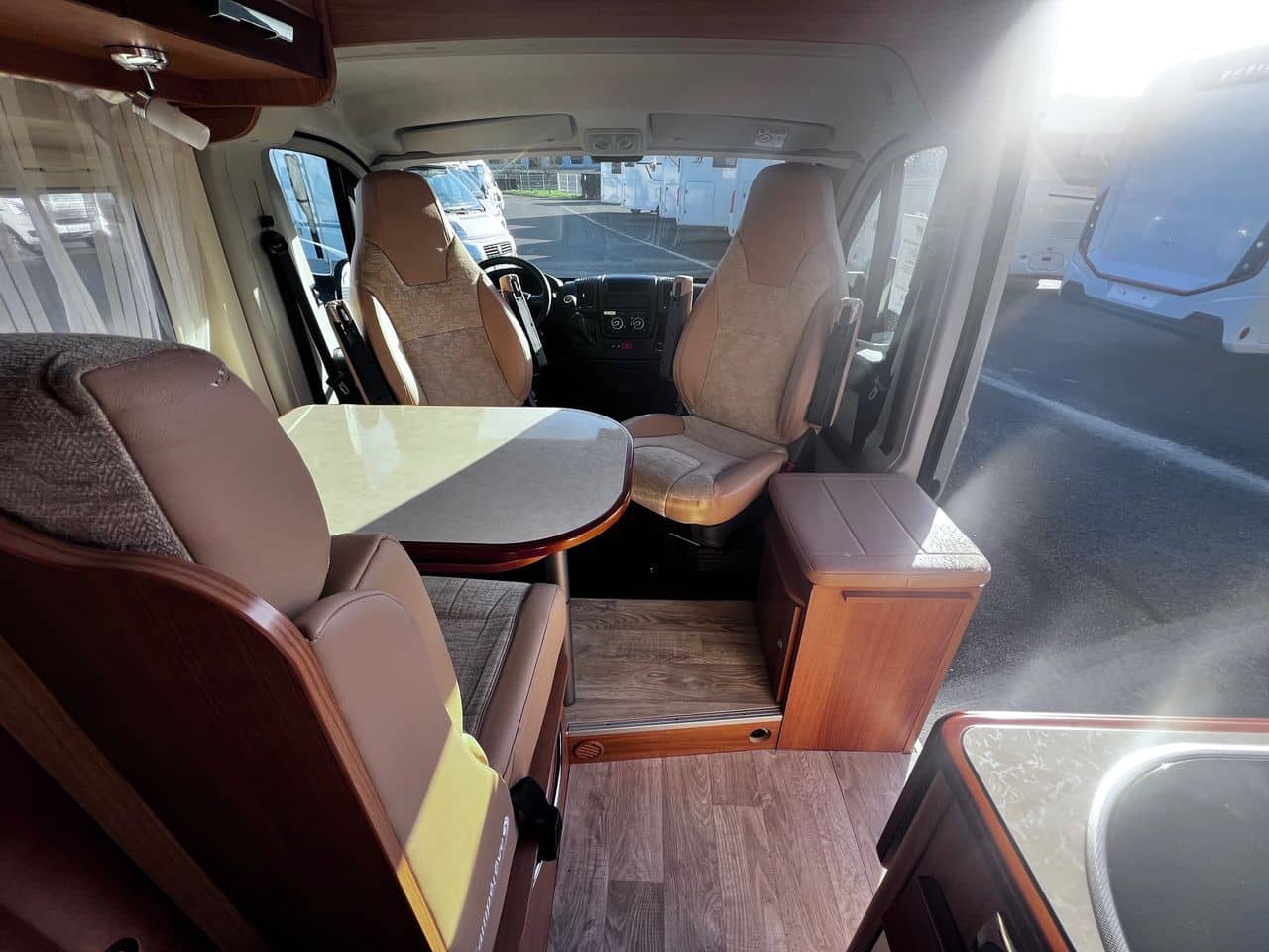 Campereve MAGELLAN 641