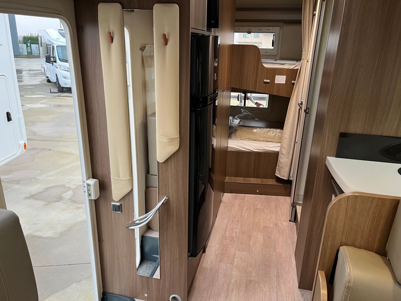 Challenger GENESIS 296