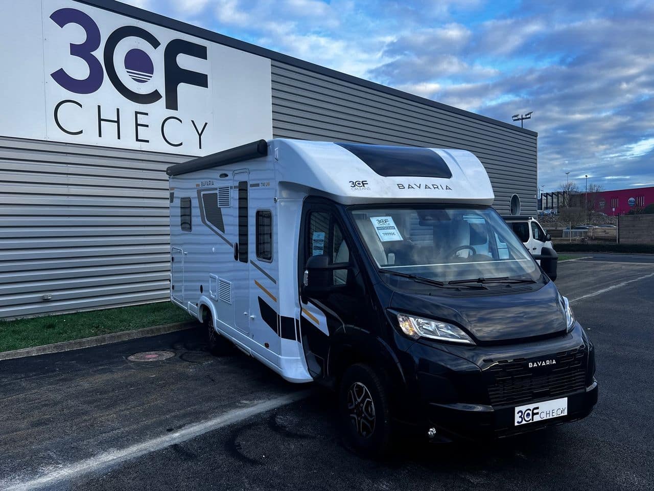 Bavaria T740FC  UNIK