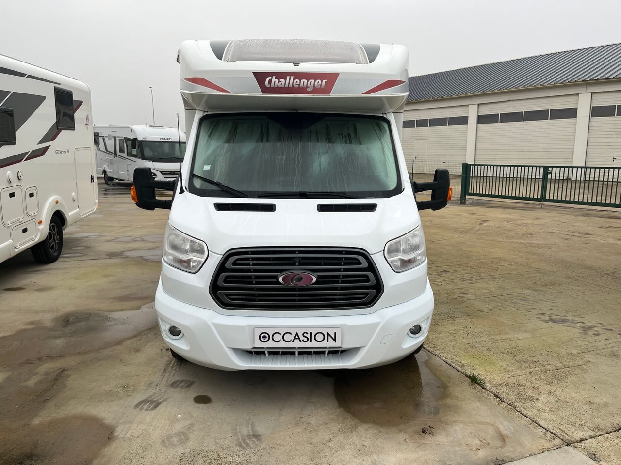 Challenger GENESIS 296