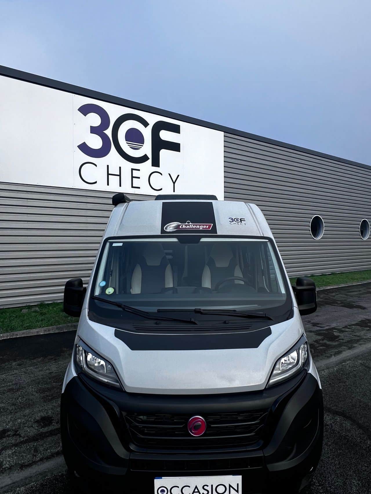 Challenger V114 MAX ROAD EDITION VIP