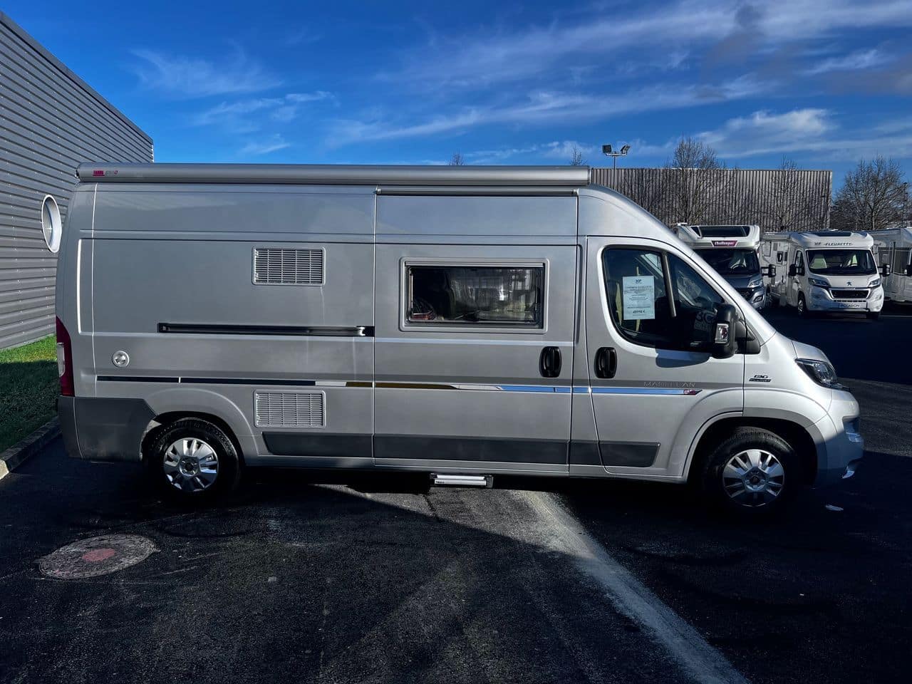 Campereve MAGELLAN 641