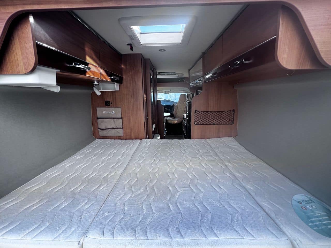 Campereve MAGELLAN 641