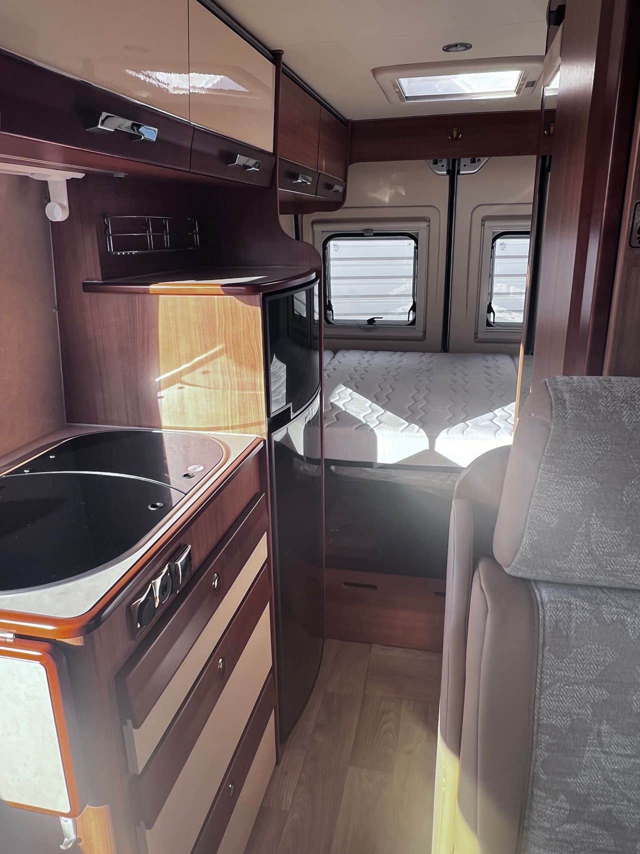 Campereve MAGELLAN 641