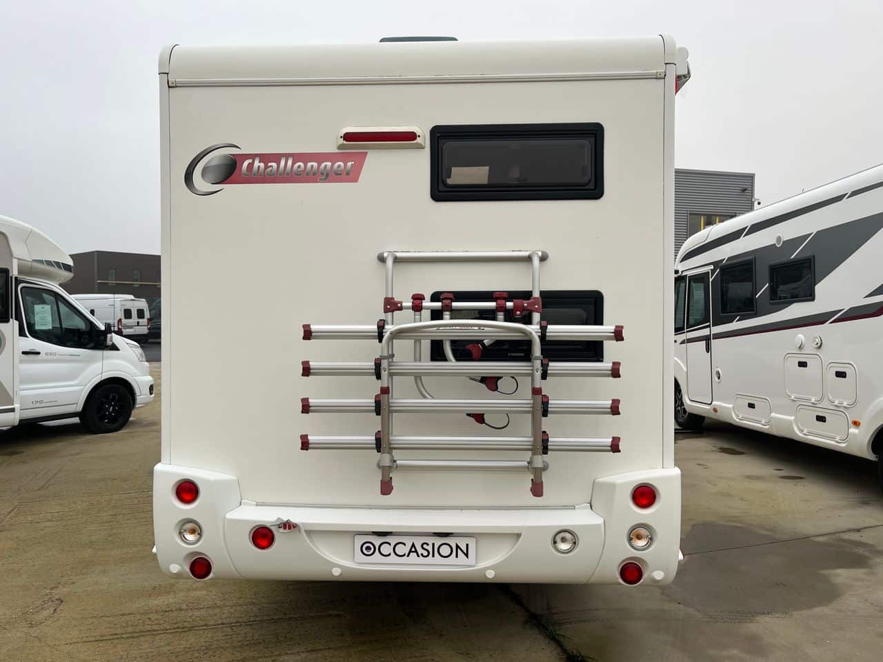 Challenger GENESIS 296